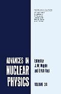 Advances in Nuclear Physics: Volume 24