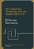 Air Pollution Modeling and Its Application XII
