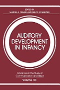 Auditory Development in Infancy