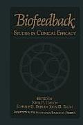 Biofeedback: Studies in Clinical Efficacy