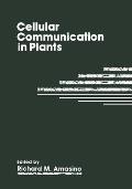 Cellular Communication in Plants
