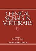 Chemical Signals in Vertebrates 6