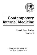 Contemporary Internal Medicine: Clinical Case Studies