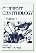 Current Ornithology: Volume 11