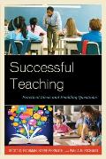 Successful Teaching: Practical Ideas and Enabling Questions