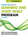 The HM Learning and Study Skills Program: Level 2: Student Text