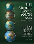 Middle East & South Asia 2014