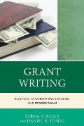 Grant Writing Practical Stratepb