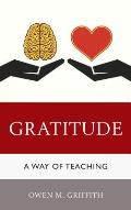 Gratitude: A Way of Teaching