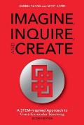 Imagine, Inquire, and Create: A STEM-Inspired Approach to Cross-Curricular Teaching
