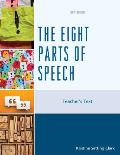 The Eight Parts of Speech: Teacher's Text