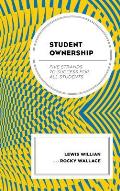 Student Ownership: Five Strands to Success for All Students
