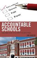 Accountable Schools: Succeeding Today in the Competitive Marketplace