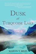 Dusk at Turquoise Lake