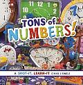 Tons of Numbers A Spot It Learn It Challenge