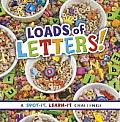 Loads of Letters A Spot It Learn It Challenge