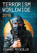 Terrorism Worldwide, 2016