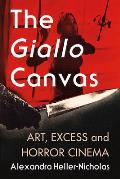 The Giallo Canvas: Art, Excess and Horror Cinema