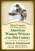 American Women Writers of the 19th Century: A Literary Companion