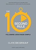 10 Second Rule Following Jesus Made Simple