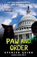 Paw & Order A Chet & Bernie Mystery