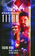 Star Trek: Titan Taking Wing