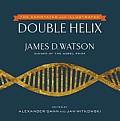 Annotated & Illustrated Double Helix