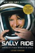 Sally Ride Americas First Woman in Space
