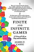 Finite & Infinite Games