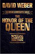 Honor Harrington #2: Honor of the Queen Signed Leatherbound Edition