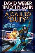 Call to Duty Manticore Ascendant Book 1