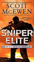 One Way Trip Sniper Elite