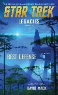 Best Defense Legacies Book 2 Original Star Trek