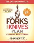 Forks Over Knives Plan The 28 Day Guide to Whole Food Plant Based Health
