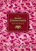 Duck Commander Devotional Pink Camo Edition