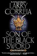 Son of the Black Sword: Saga of the Forgotten Warrior Book 1