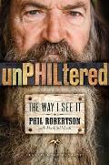 Unphiltered: The Way I See It