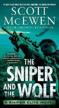 Sniper & the Wolf A Sniper Elite Novel