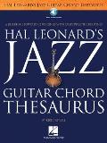 Jazz Guitar Chord Thesaurus Book/Online Audio [With CD (Audio)]