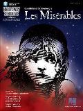 Les Miserables Broadway Singers Edition With CD Audio