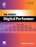 Power In Digital Performer