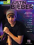 Justin Bieber Pro Vocal Mens Edition Volume 64