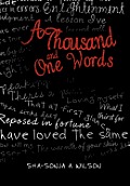 A Thousand and One Words