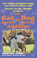 Thanks for the [SPAM]: The Cat Lovers vs Dog Lovers Addition