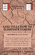 God Tells How to Eliminate Famine