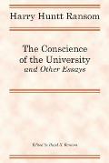The Conscience of the University, and Other Essays