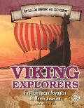 Viking Explorers: First European Voyagers to North America