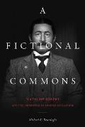 Fictional Commons Natsume Soseki & the Properties of Modern Literature