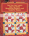 Yes You Can Learn How to Write Beginning Readers & Chapter Books
