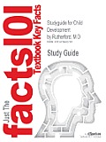 Studyguide for Child Development by Rutherford, M D, ISBN 9780195432985